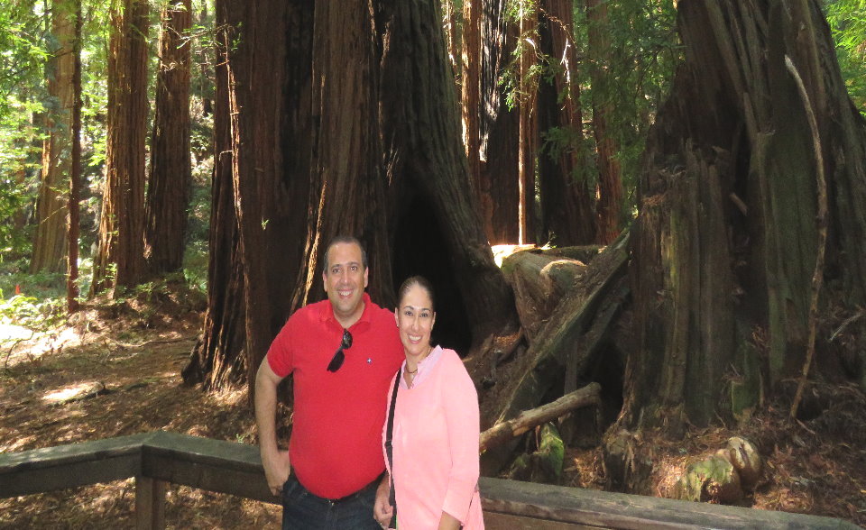 Excursión  en espagnol de un día al parque de secuoyas Muir Woods y Sausalito desde San Francisco.JPG